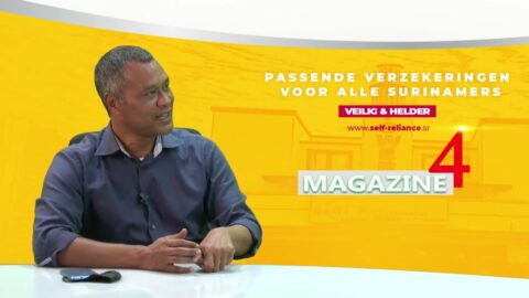Ring Harbour Project; een stad in een stad - Interview met Winston Wilson